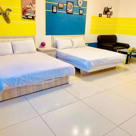 Lorado Homestay Huwei Exterior foto