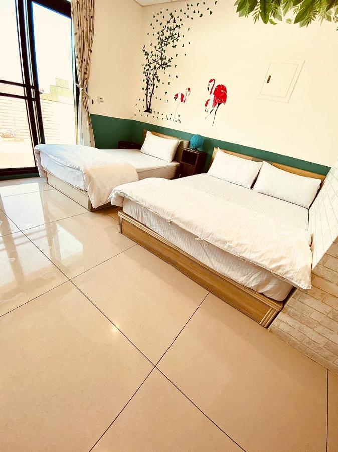 Lorado Homestay Huwei Exterior foto