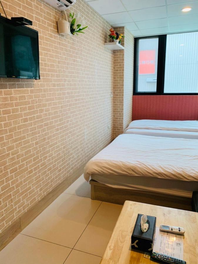 Lorado Homestay Huwei Exterior foto