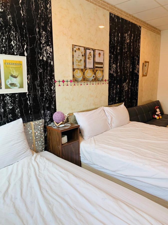Lorado Homestay Huwei Exterior foto