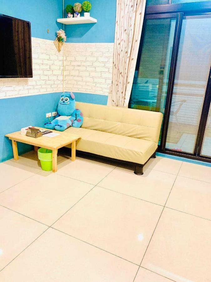 Lorado Homestay Huwei Exterior foto