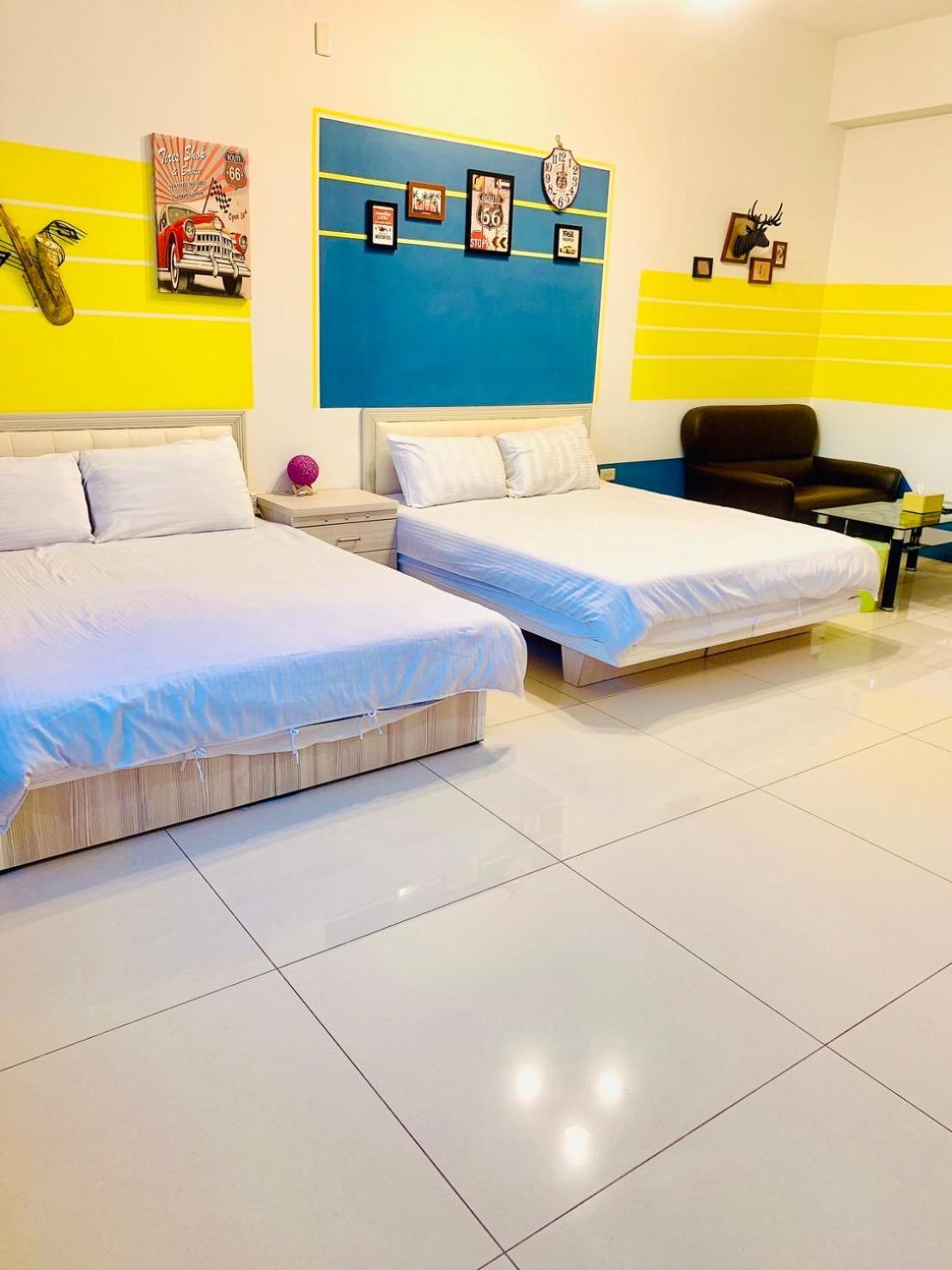 Lorado Homestay Huwei Exterior foto