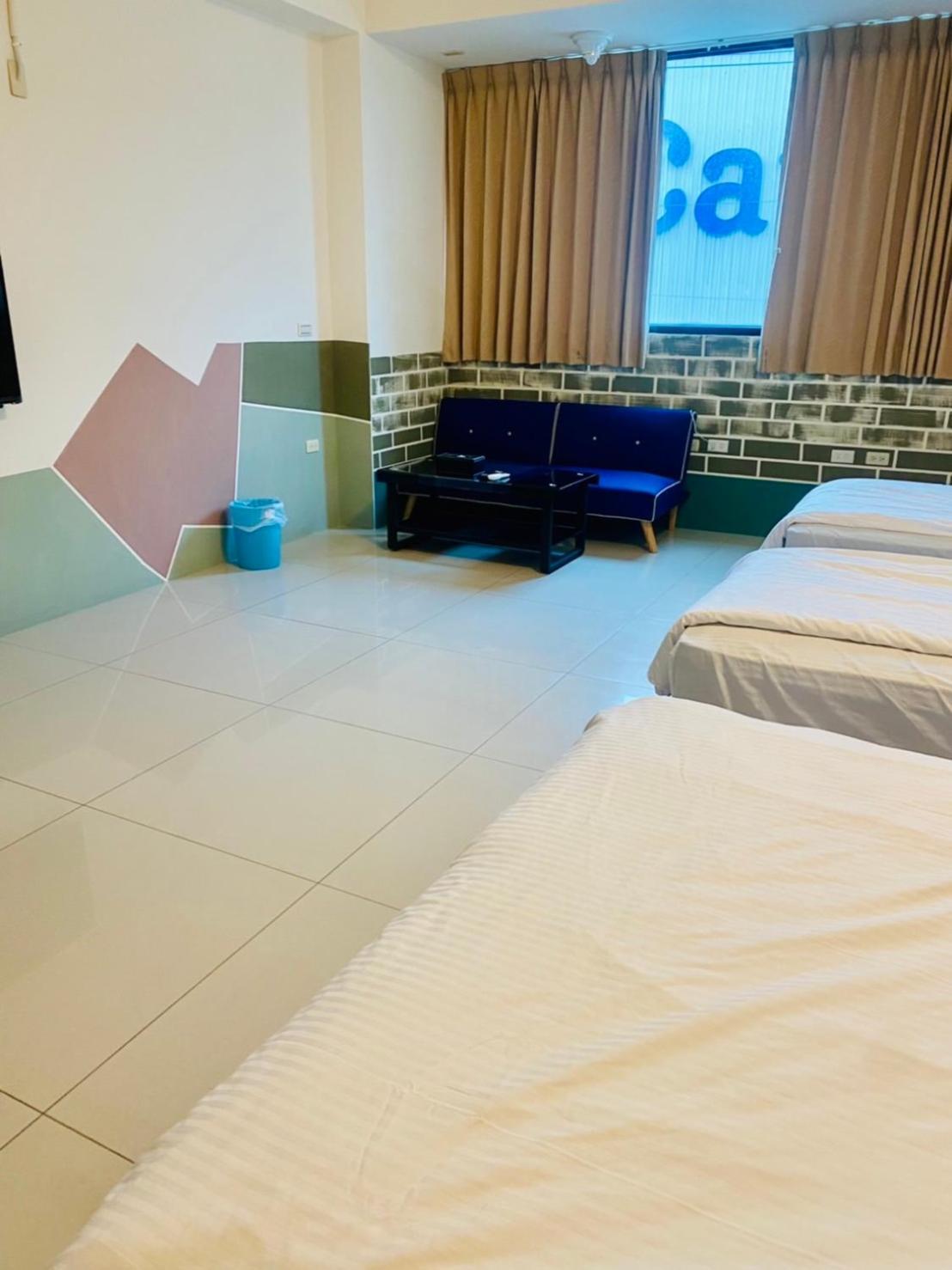 Lorado Homestay Huwei Exterior foto
