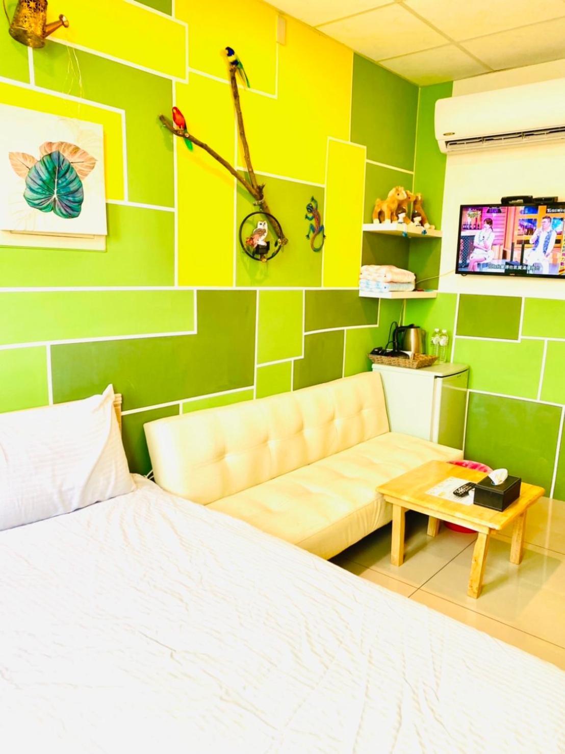 Lorado Homestay Huwei Exterior foto