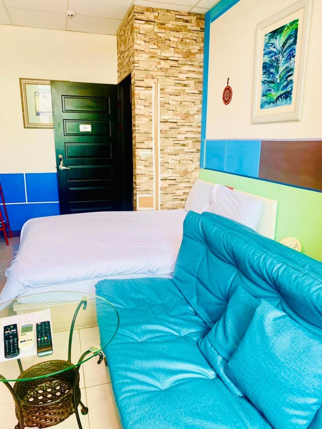 Lorado Homestay Huwei Exterior foto